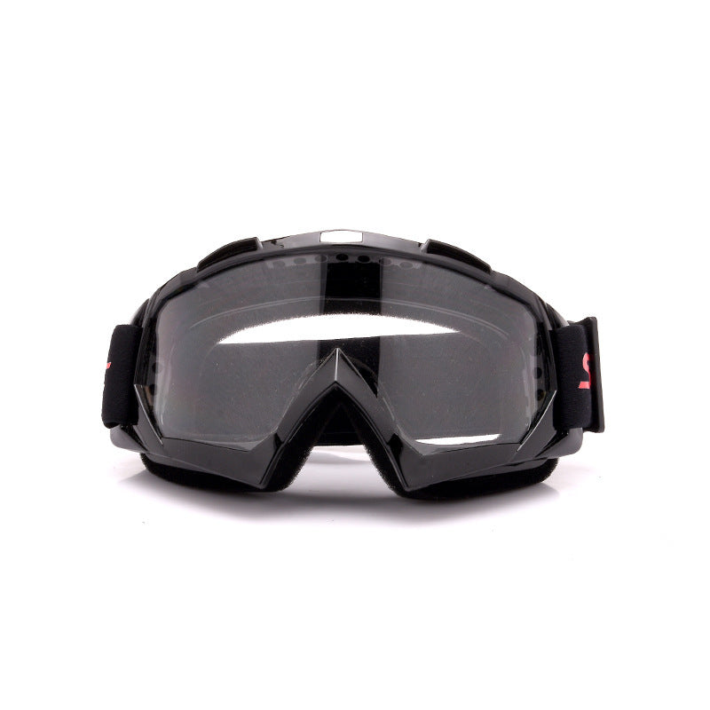 Motorcycle Goggles Anti-fog Anti-wind And Sand Riding Goggles