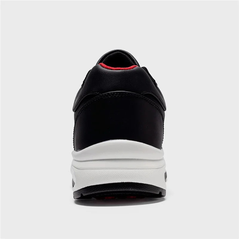 OIMKOI Men Golf Shoes Casual Breathable Waterproof Non-slip Golf Outdoor Training Shoes