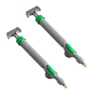 Handheld High-Pressure Manual Sprayer with Adjustable Nozzle - Continuous Pressure, Battery-Free Garden Tool for Gardening & Urb