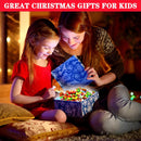 150 Pcs Christmas Cute Small Animal Erasers Bulk, Mini Erasers, Desk Pets, Christmas Pencil Erasers, Socks Santa Snowflakes Gift Filling Homework School Classroom Rewards Prizes Clearance