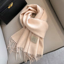 Personality Pure Wool Scarf For Women