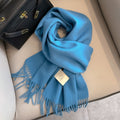 Personality Pure Wool Scarf For Women