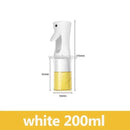 200ml 300ml 500ml Oil Spray Bottle Kitchen Cooking Olive Oil Dispenser Camping BBQ Baking Vinegar Soy Sauce Sprayer Containers