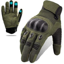 Touch Screen Military Fans Tactical Full Finger Motorbike Gloves