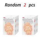 POP MART Labubu Doll The Monsters Big Into Energy Series Blind Box Random Vinyl Pendant Collectible Plush Toy Figure Gift