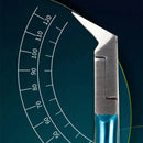 Toe Nail Clipper Set For Ingrown Or Thick Toenails Trimmer Toenail Nipper Manicure Set