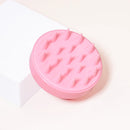 Shampoo brush, scalp massage brush, shower scalp exfoliation brush, dry and wet dual-purpose, suitable for both men and women
