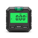 360 Degree Digital Angle Finder Level Box Protractor Bevel Ruler Gauge Inclinometer with Magnetic Based Backlight
