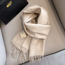 Personality Pure Wool Scarf For Women