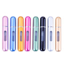 5ml Bottom Charge Perfume Refillable Bottle Liquid Container For Cosmetics Spray Bottling Dispenser Press Head Portable Travel