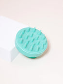 Shampoo brush, scalp massage brush, shower scalp exfoliation brush, dry and wet dual-purpose, suitable for both men and women