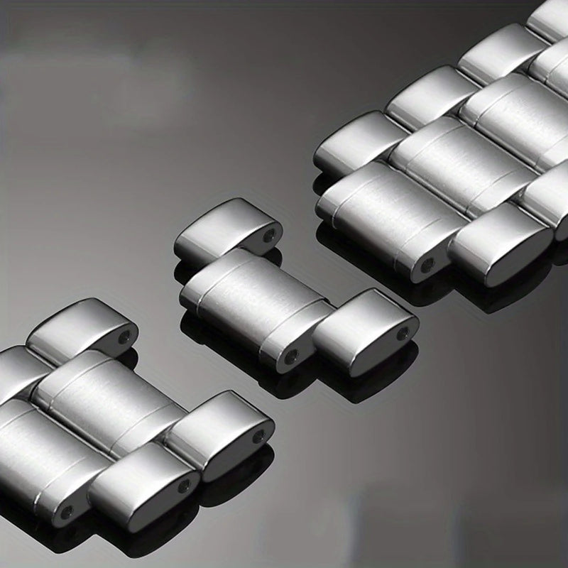 Watch Straps For Apple Watch Band Series 9/8/7/6/5/4/SE Stainless Steel Bracelet For IWatch Series Ultra 49mm 45mm 44mm 41 40mm