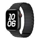 Silicone Strap for Apple Watch 46mm 42mm 49mm 44mm 40mm 45mm 41mm Magnetic Band for IWatch Ultra 2 Series 10 9 8 7 6 SE 5 4 3