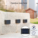 Solar LED Light, Outdoor Waterproof Wall Lamp, Dusk to Dawn Fence Lighting for Summer Garden Yard Porch Walkway Camping Home Dec