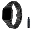 Watch Straps For Apple Watch Band Series 9/8/7/6/5/4/SE Stainless Steel Bracelet For IWatch Series Ultra 49mm 45mm 44mm 41 40mm