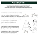 Aspen Slim Fir 7.5ft Christmas Tree Pre-Lit Artificial With 4,570 Branch Tips & 1,555 Low-Voltage Warm LED Lights, Foldable Stand & Realistic Flame-Resistant Branches