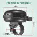 Bicycle general super loud horn bell mountain road bike children balance car decoration riding equipment accessories bicicleta