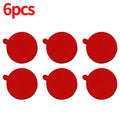1/10pcs round Heavy Duty Double Sided Foam Adhesive Tape dots Automotive Mounting stickers for Car Holder GPS Rear Camera