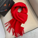 Personality Pure Wool Scarf For Women