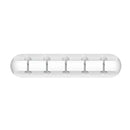 Cable Cord Wire Organizer Silicone USB Cable Winder Management Clips Self Adhesive for Mouse Keyboard Headset For iPhone Huawei