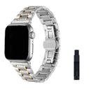 Watch Straps For Apple Watch Band Series 9/8/7/6/5/4/SE Stainless Steel Bracelet For IWatch Series Ultra 49mm 45mm 44mm 41 40mm