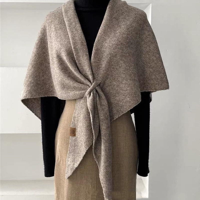 Women's Warm Neck Protection Scarf