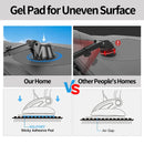 1/10pcs round Heavy Duty Double Sided Foam Adhesive Tape dots Automotive Mounting stickers for Car Holder GPS Rear Camera