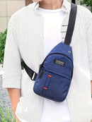 Neutral brand men's and women's business travel backpacks with single-layer pockets made of nylon material