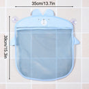 Cartoon Hanging Bag Colorful Mesh Storage Hanging Basket Kitchen Bathroom Miscellaneous Organizer Hanging Bag